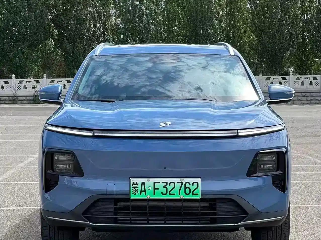 Jetour Mountain & Sea L7 2024 Model 1.5T 120km MAX+ 5-Seater — миниатюра 3