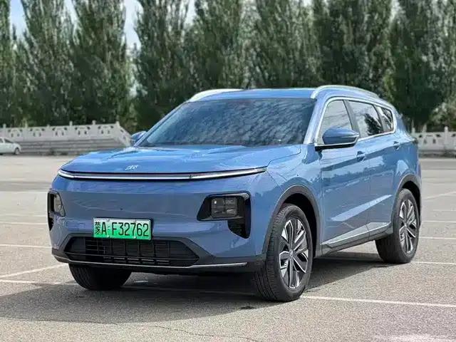 Jetour Mountain & Sea L7 2024 Model 1.5T 120km MAX+ 5-Seater