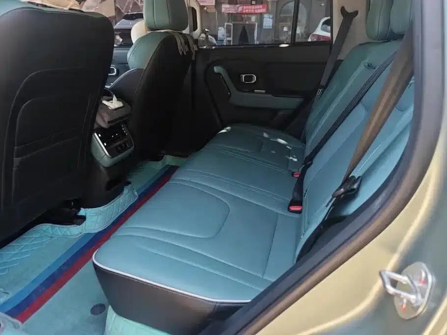 Jetour Mountain & Sea T1 2024 Model 150km Coastal — миниатюра 11