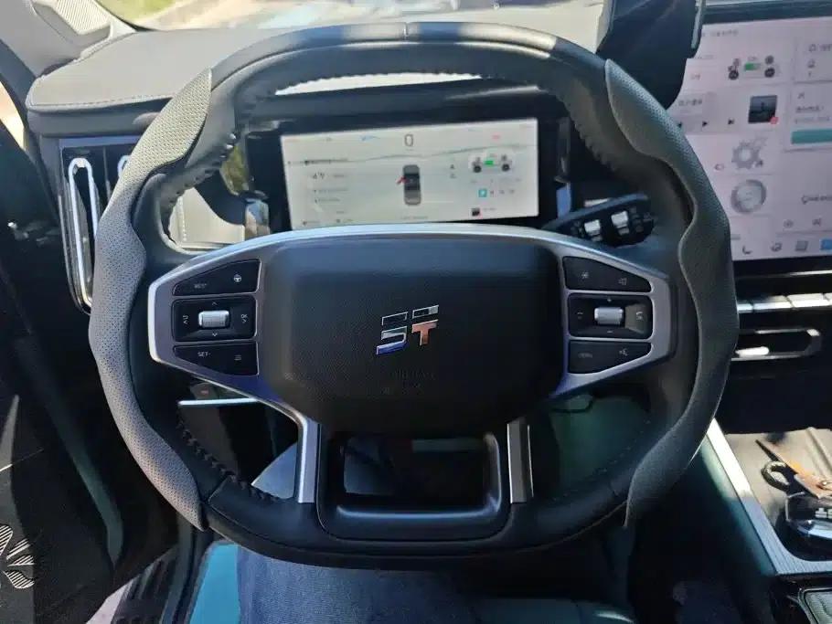 Jetour Mountain & Sea T1 2024 Model 150km Coastal — миниатюра 15