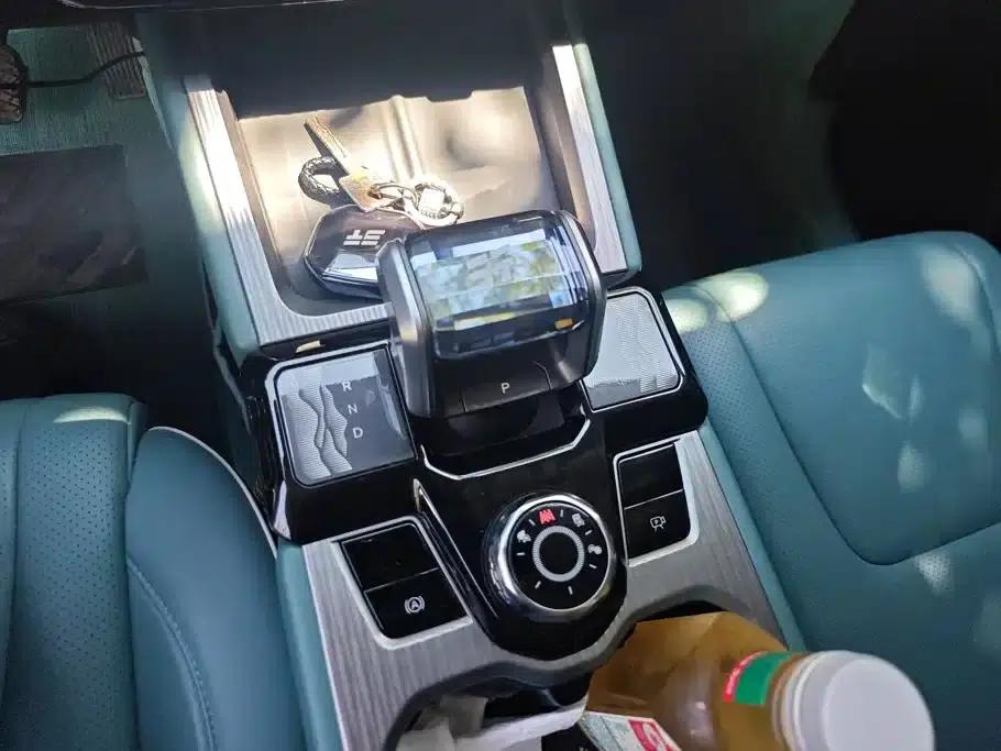 Jetour Mountain & Sea T1 2024 Model 150km Coastal — миниатюра 16