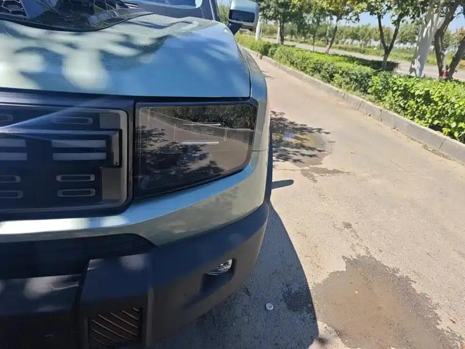 Jetour Mountain & Sea T1 2024 Model 150km Coastal — миниатюра 5