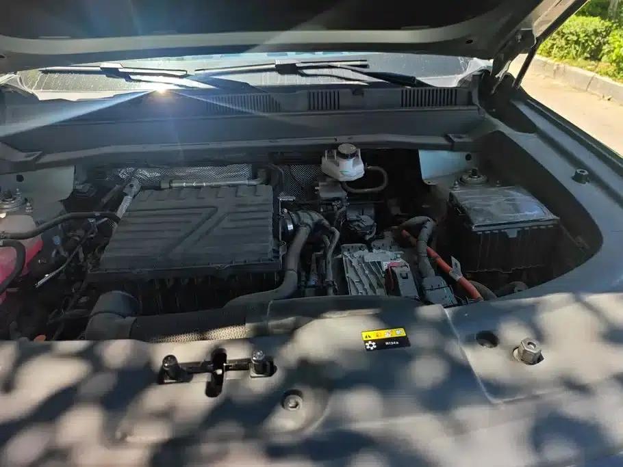 Jetour Mountain & Sea T1 2024 Model 150km Coastal — миниатюра 10