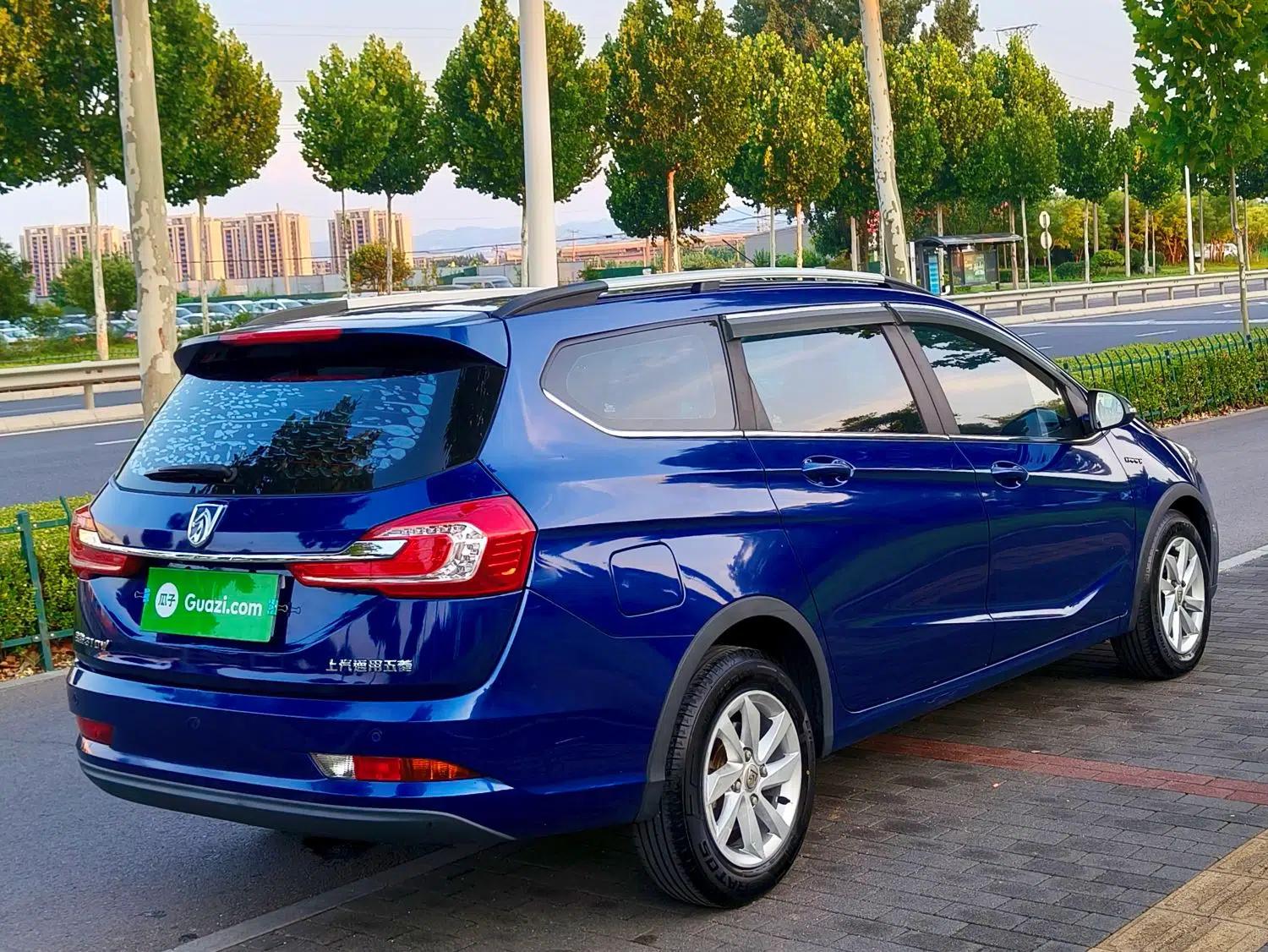 Baojun 310W 2018 1.5L Automatic Fashion Edition China VI — миниатюра 16