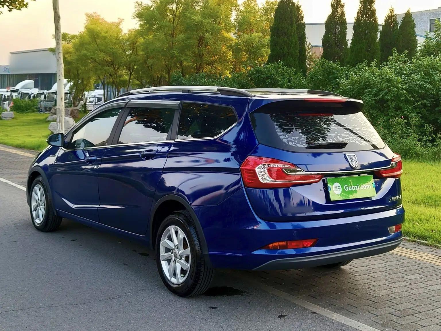 Baojun 310W 2018 1.5L Automatic Fashion Edition China VI — миниатюра 17