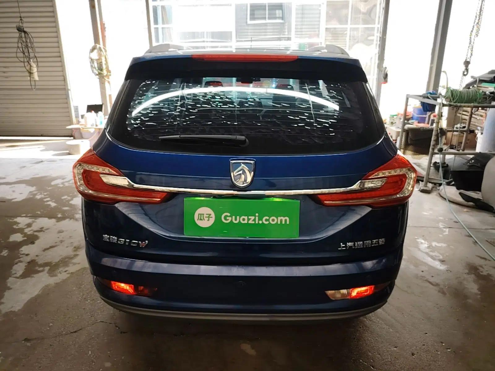 Baojun 310W 2018 1.5L Automatic Fashion Edition China VI — миниатюра 5