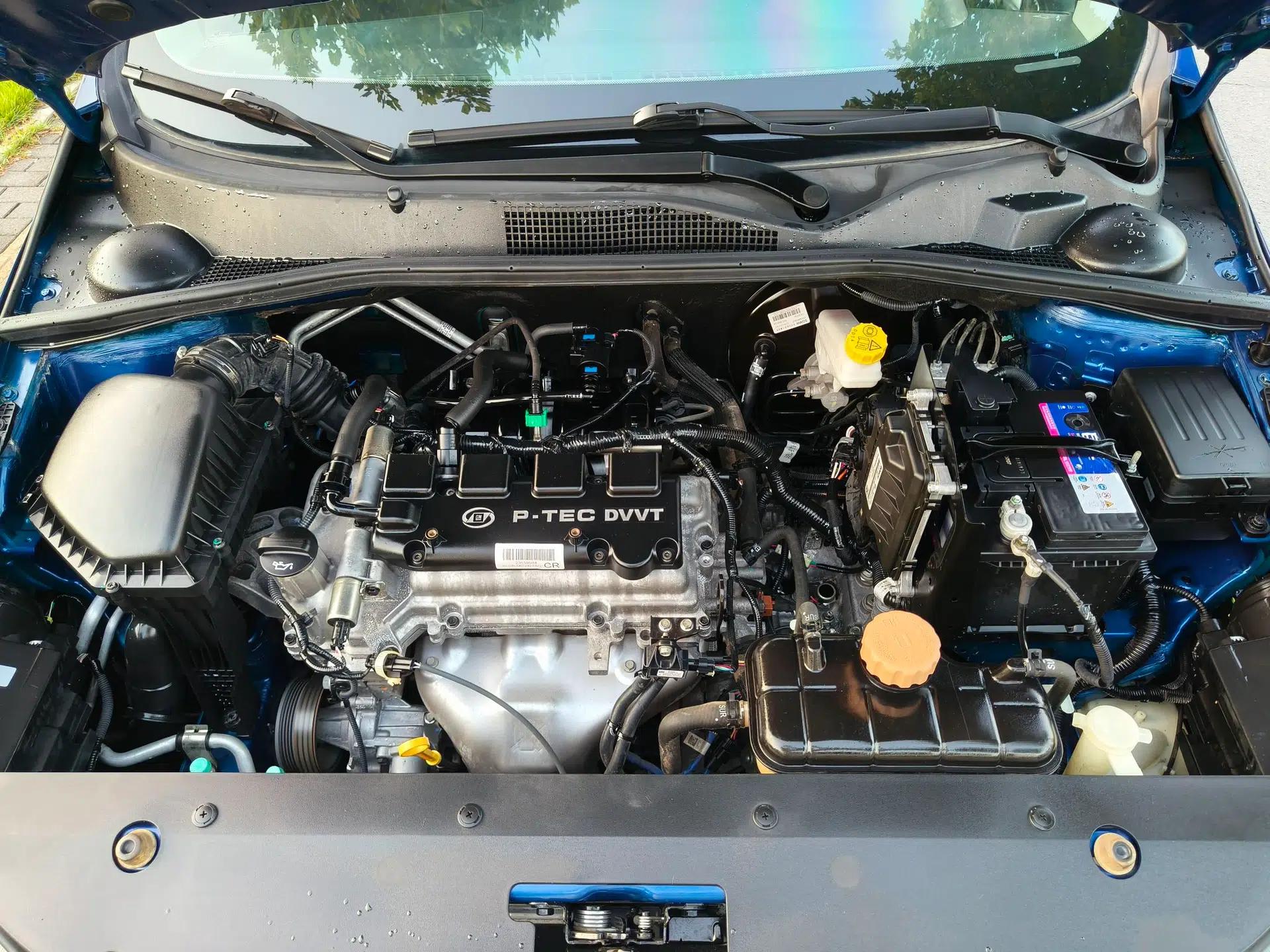 Baojun 310W 2018 1.5L Automatic Fashion Edition China VI — миниатюра 41