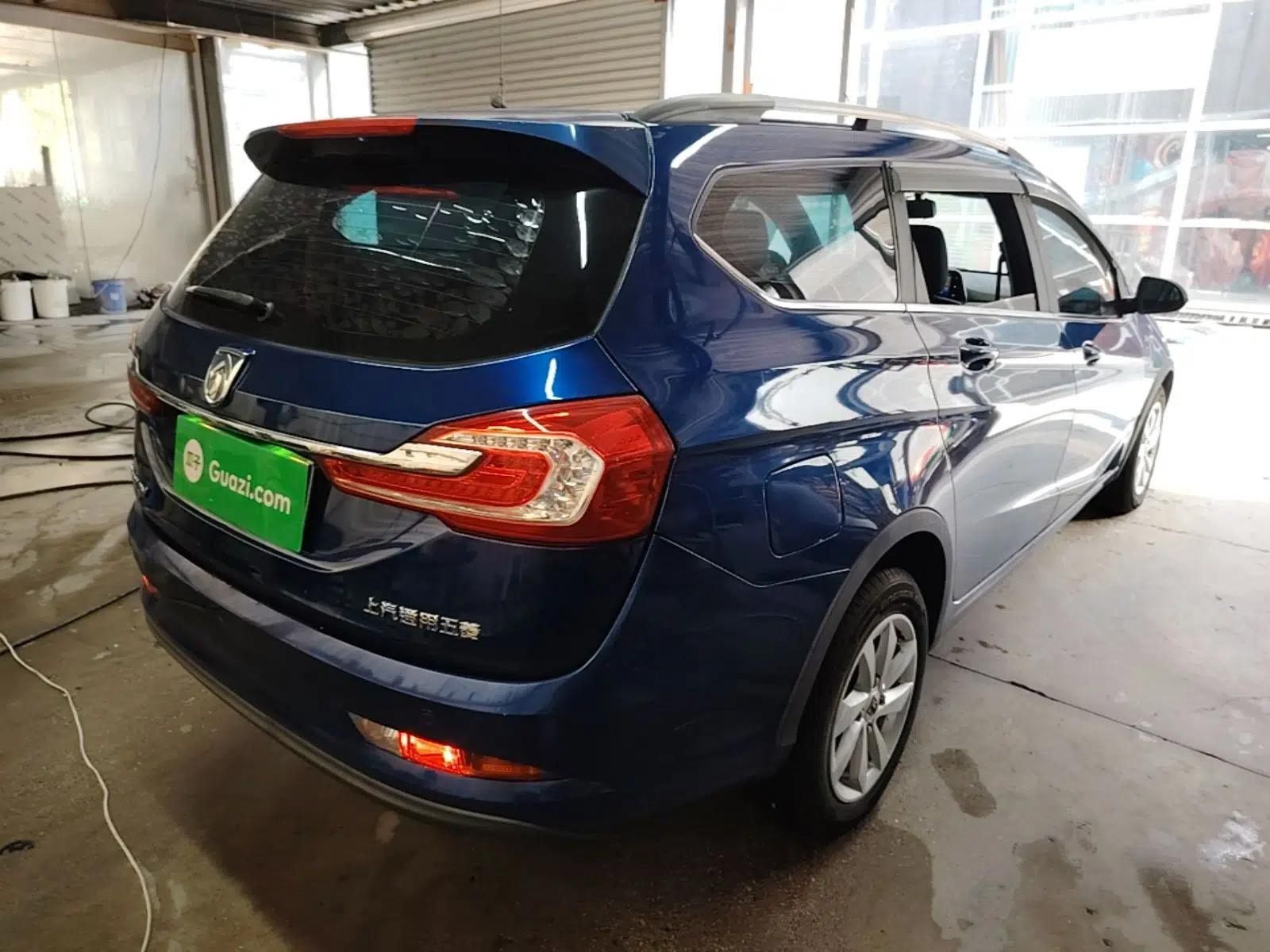 Baojun 310W 2018 1.5L Automatic Fashion Edition China VI — миниатюра 6