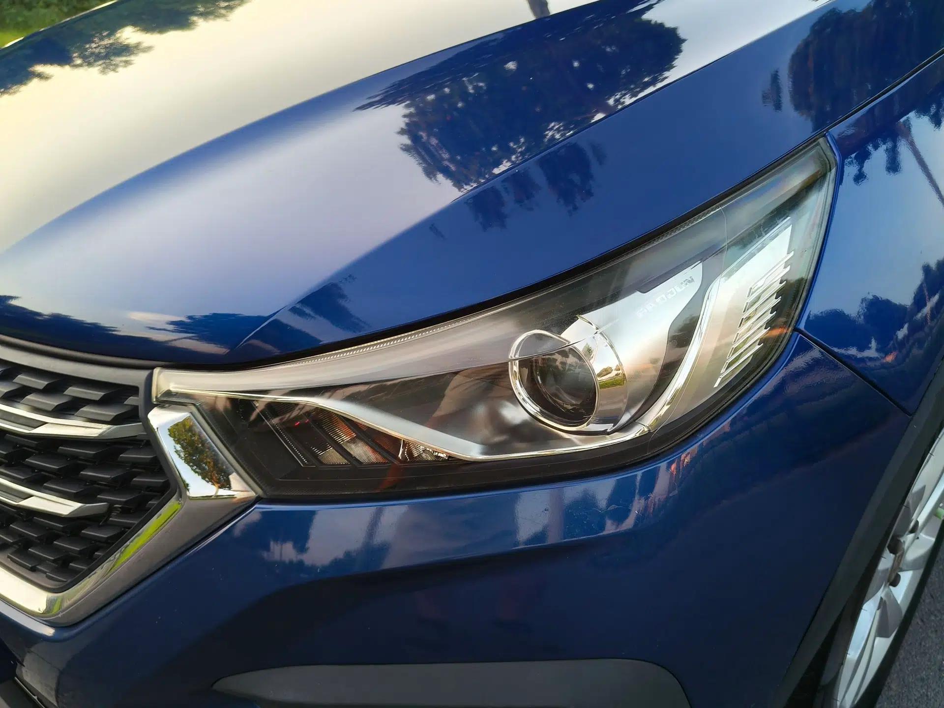 Baojun 310W 2018 1.5L Automatic Fashion Edition China VI — миниатюра 8