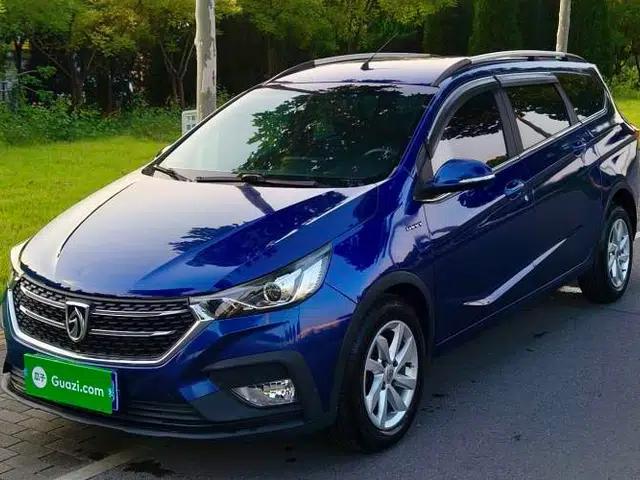 Baojun 310W 2018 1.5L Automatic Fashion Edition China VI