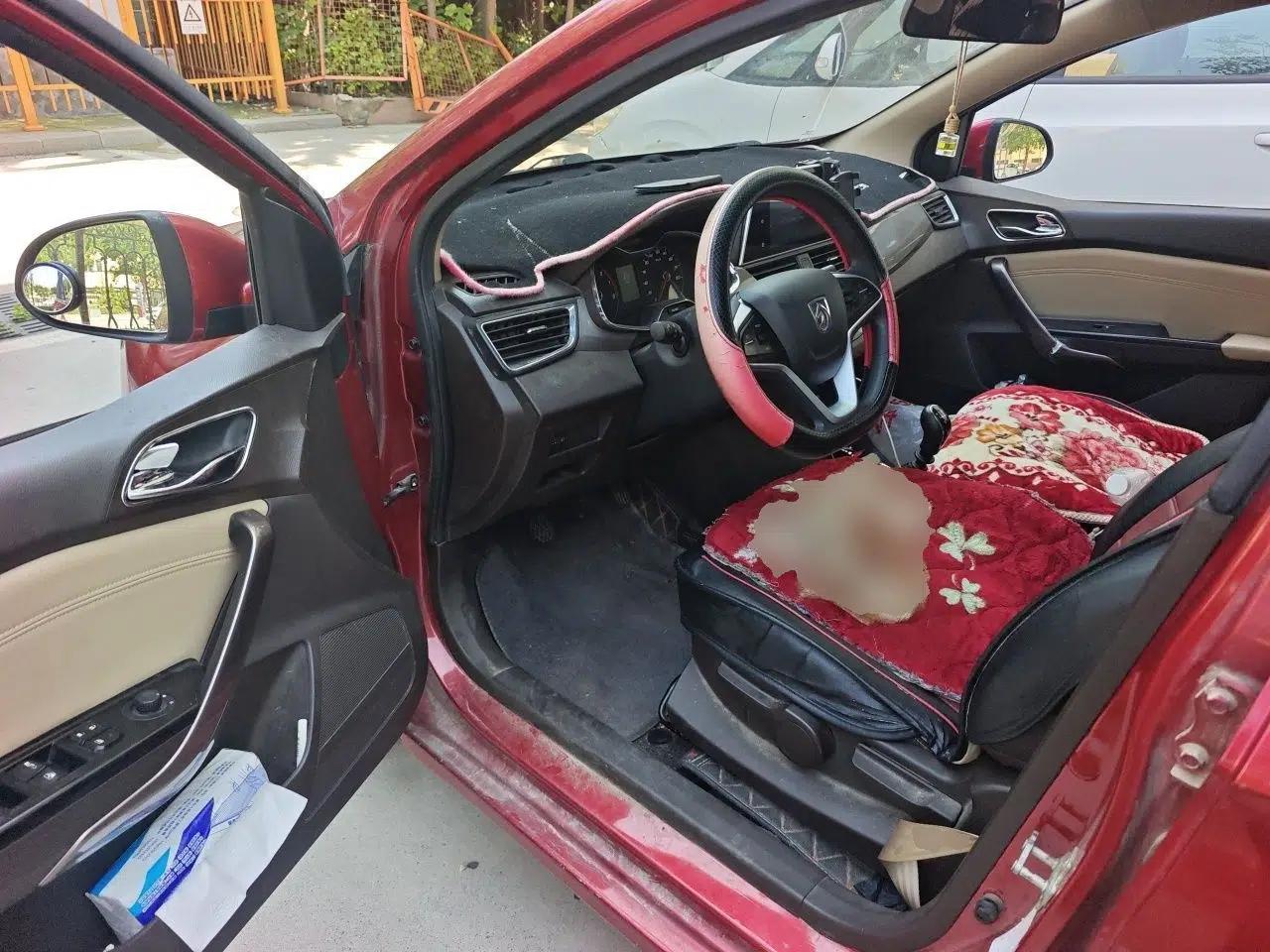 Baojun 310W 2017 1.5L Manual Fashion Model China V — миниатюра 16