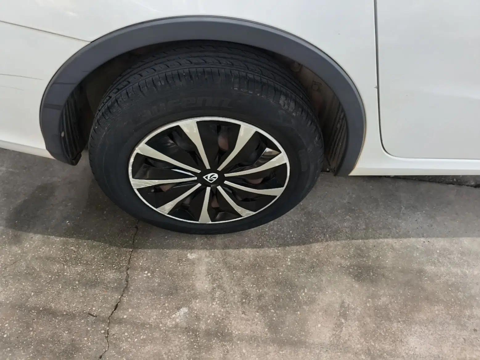 Baojun 310W 2017 1.5L Manual Comfort Version China V — миниатюра 11