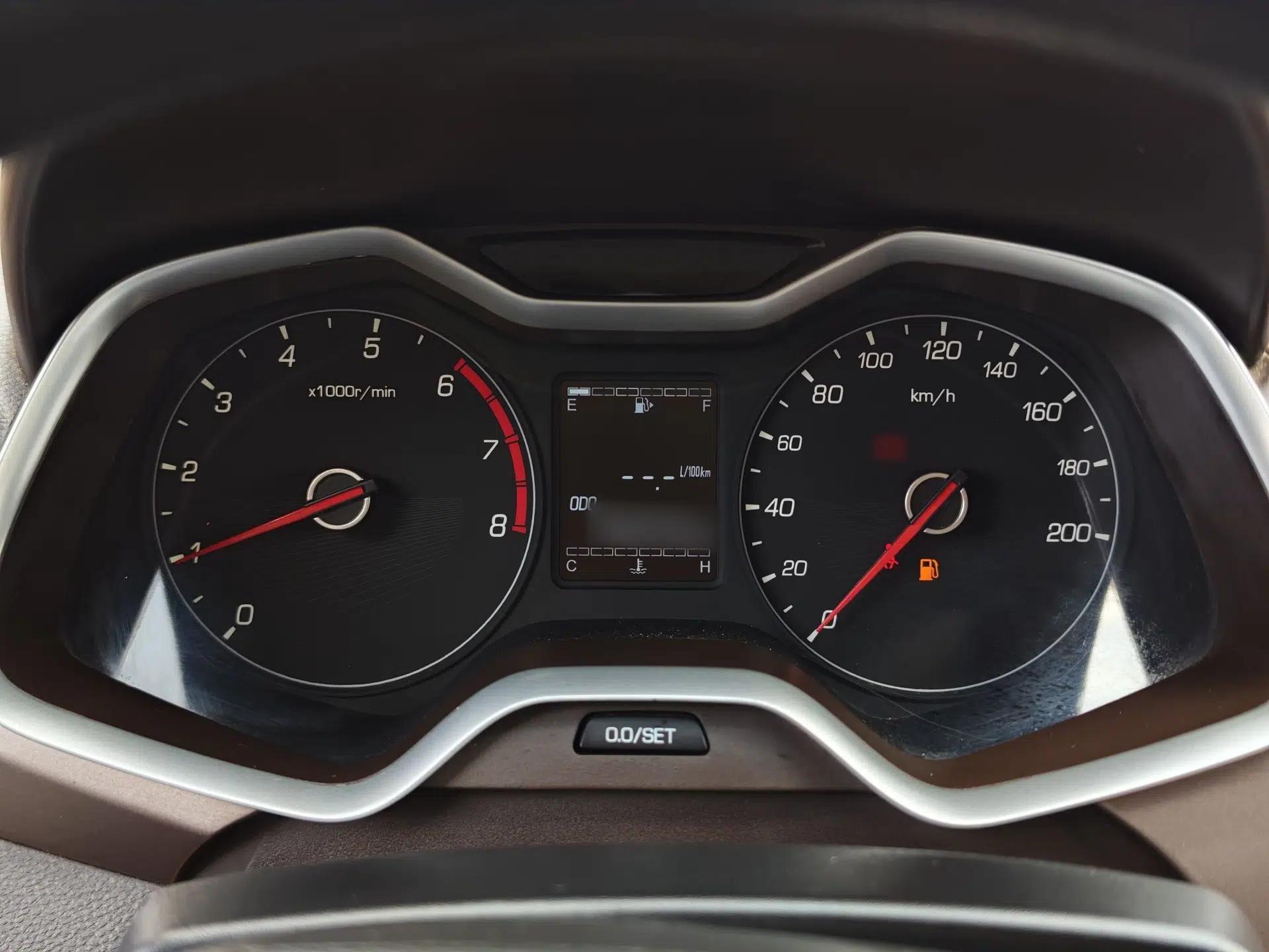 Baojun 310W 2017 1.5L Manual Comfort Version China V — миниатюра 19