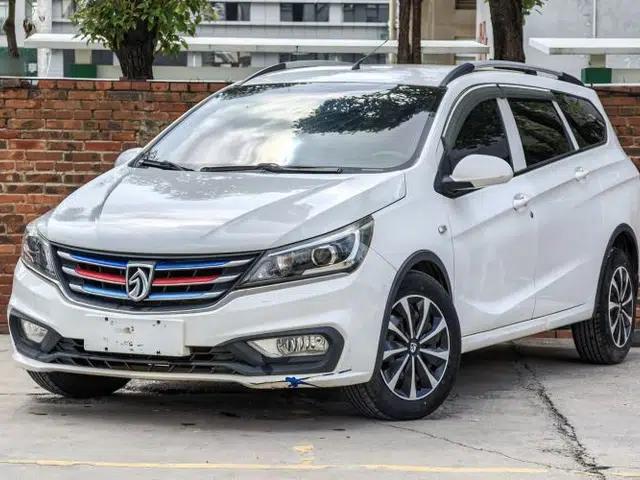 Baojun 310W 2017 1.5L Manual Comfort Version China V