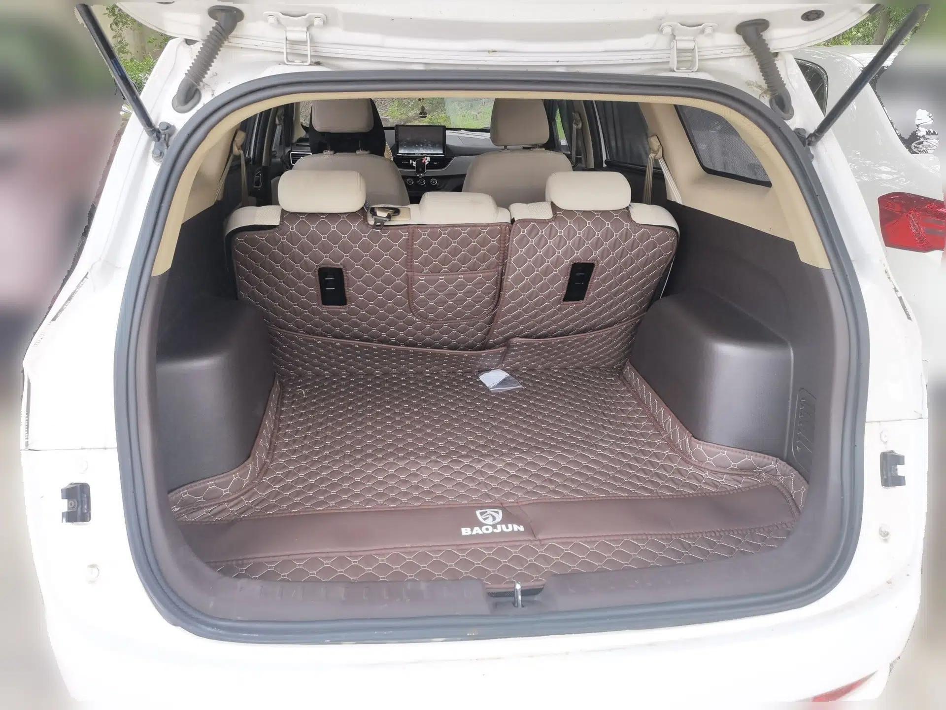 Baojun 310W 2017 1.5L Manual Comfort Version China VI Emission Standard — миниатюра 19