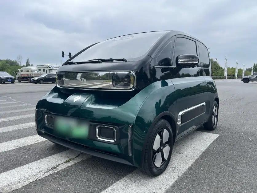 Baojun KiWi EV 2023 DJI Edition Ternary Lithium — миниатюра 1