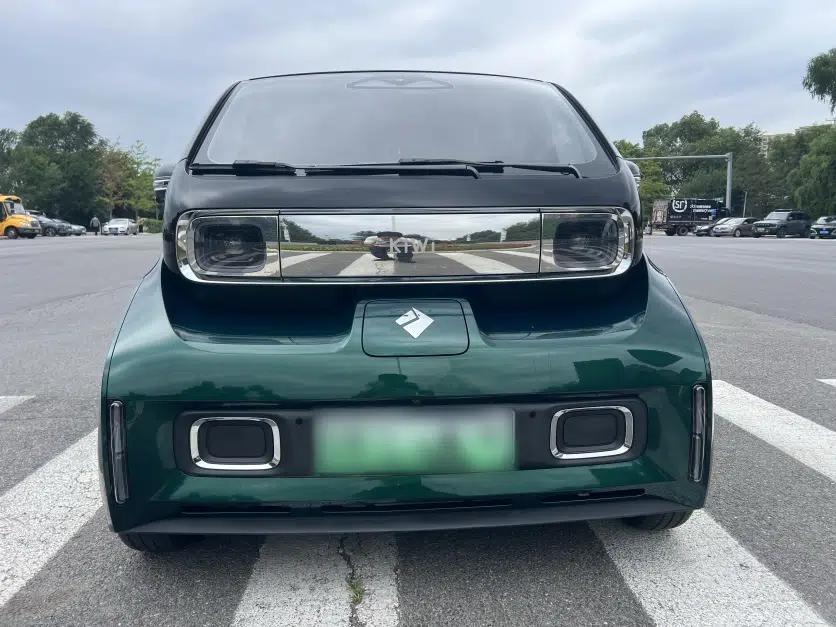 Baojun KiWi EV 2023 DJI Edition Ternary Lithium — миниатюра 2