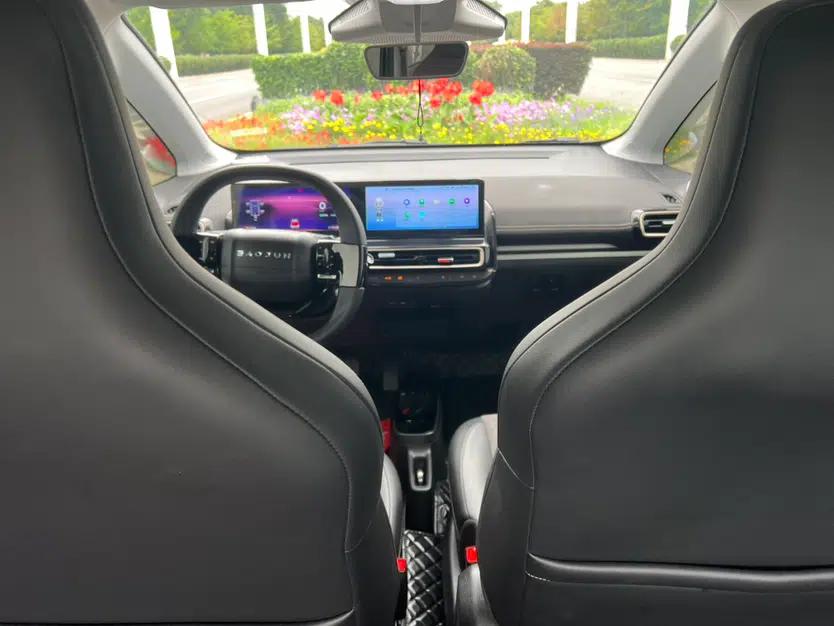 Baojun KiWi EV 2023 DJI Edition Ternary Lithium — миниатюра 18