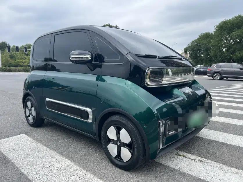 Baojun KiWi EV 2023 DJI Edition Ternary Lithium — миниатюра 3