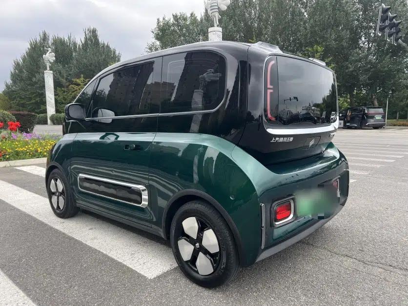 Baojun KiWi EV 2023 DJI Edition Ternary Lithium — миниатюра 4