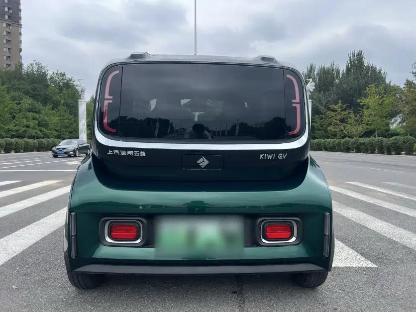 Baojun KiWi EV 2023 DJI Edition Ternary Lithium — миниатюра 5