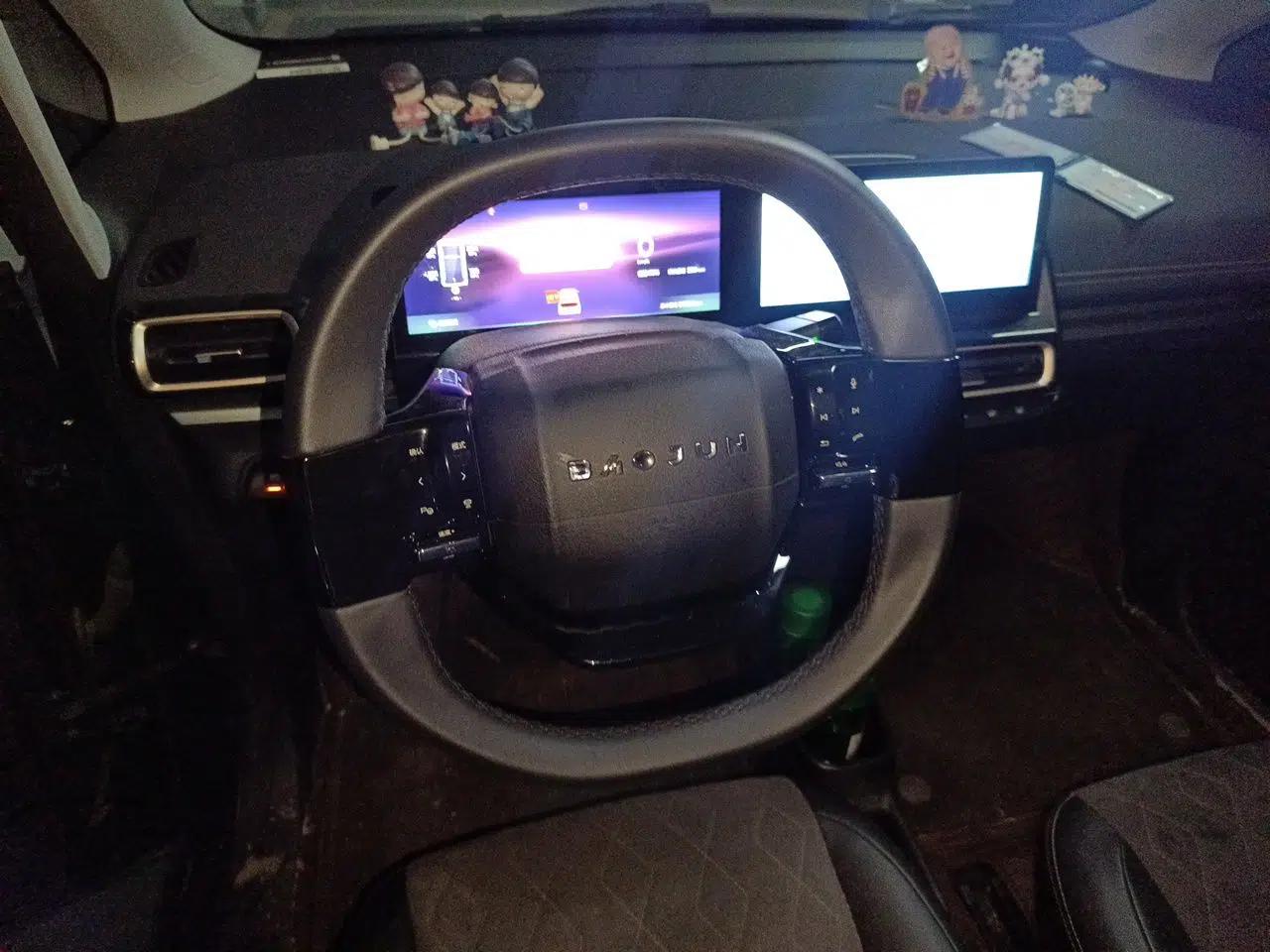 Baojun KiWi EV 2023 DJI Edition Ternary Lithium — миниатюра 8