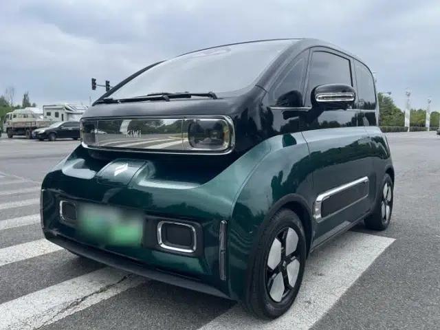 Baojun KiWi EV 2023 DJI Edition Ternary Lithium