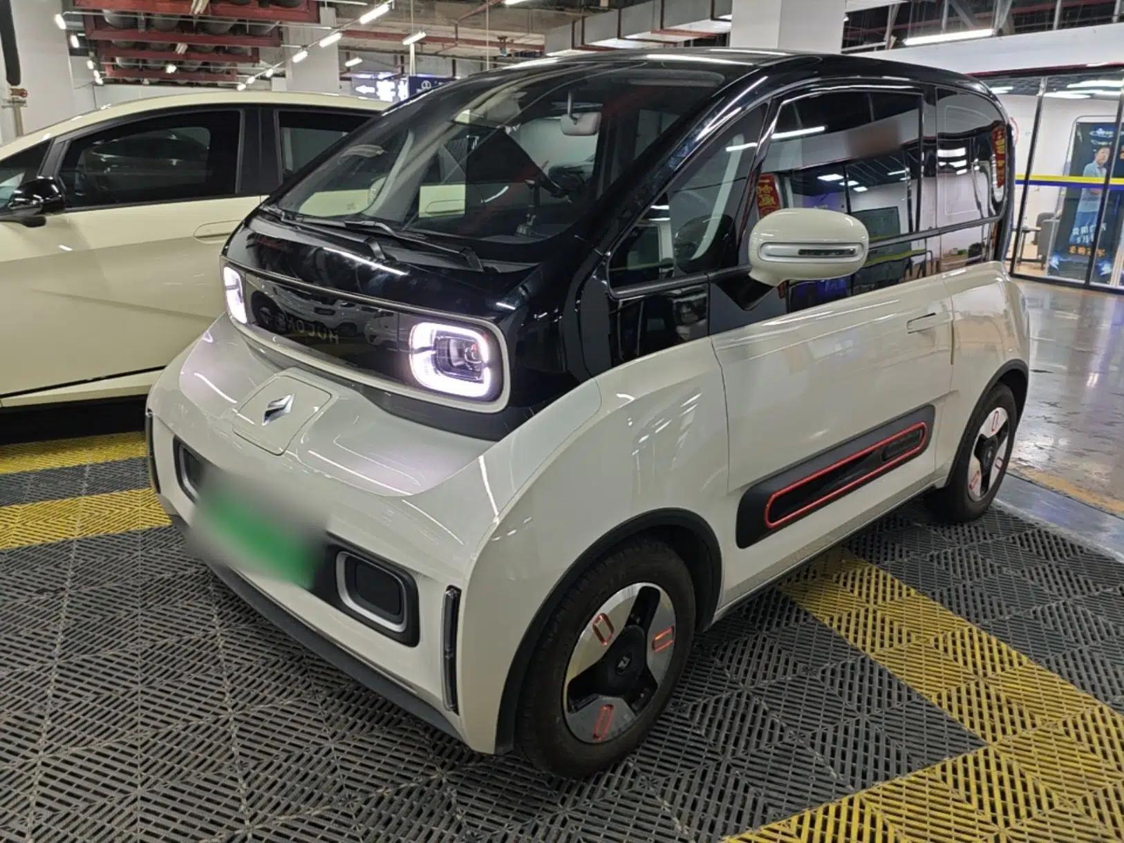 Baojun KiWi EV 2021 Artist Model Ternary Lithium — миниатюра 1