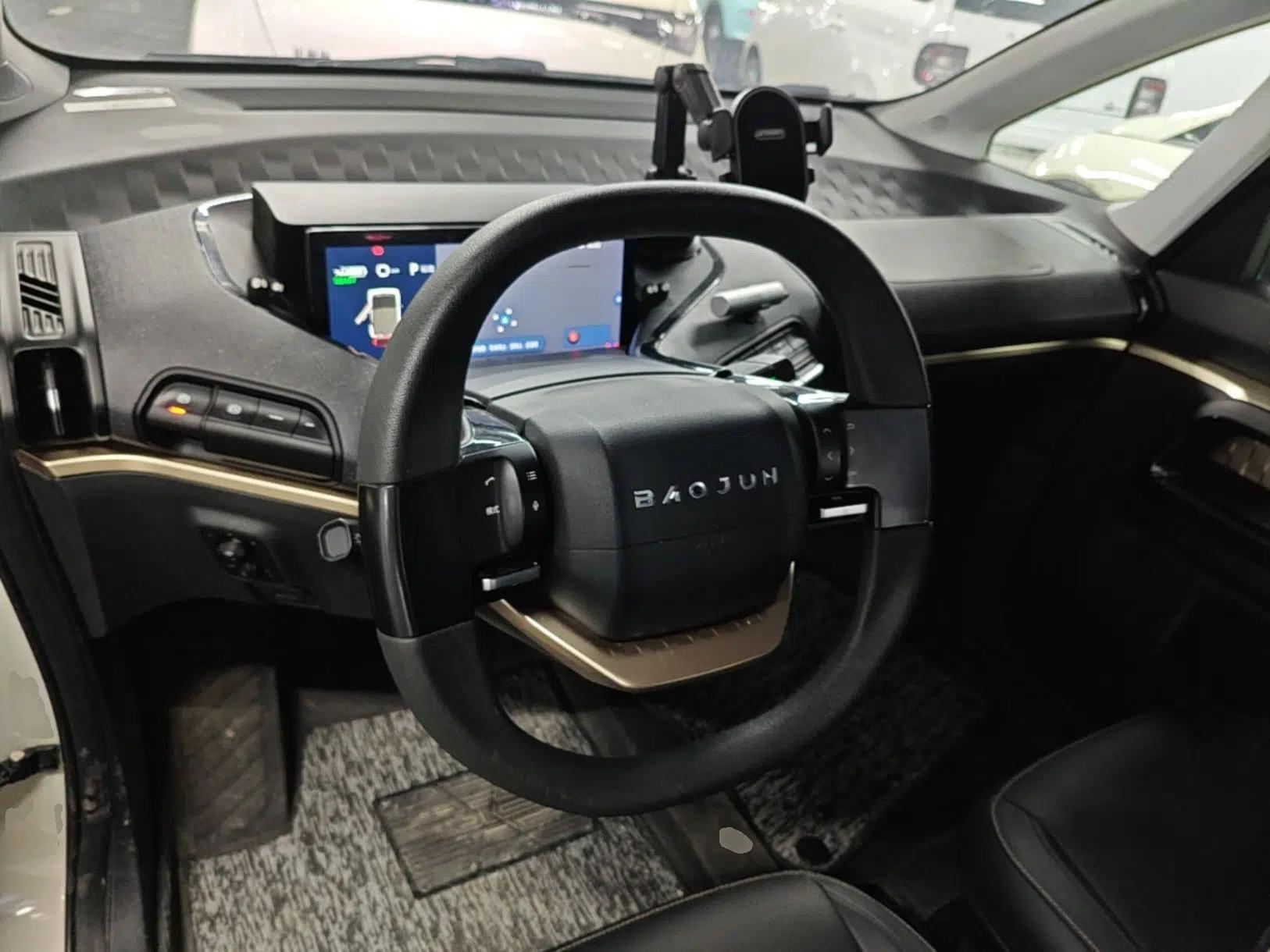 Baojun KiWi EV 2021 Artist Model Ternary Lithium — миниатюра 12