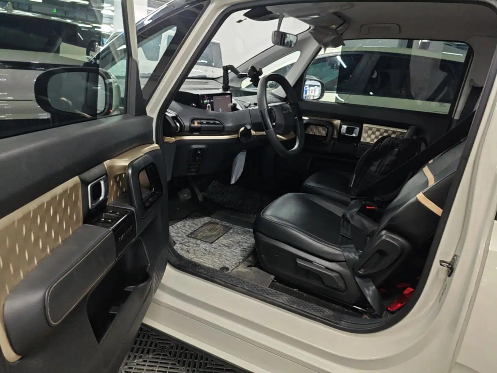Baojun KiWi EV 2021 Artist Model Ternary Lithium — миниатюра 18