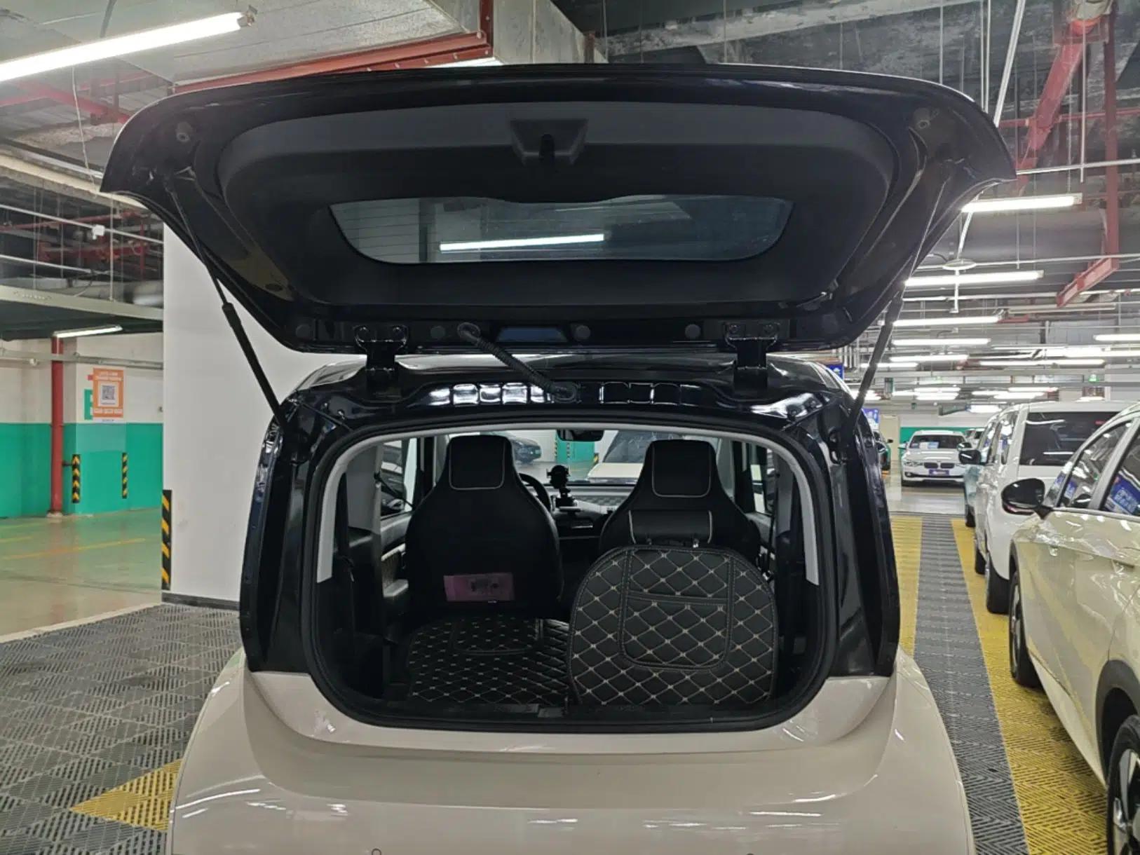 Baojun KiWi EV 2021 Artist Model Ternary Lithium — миниатюра 22