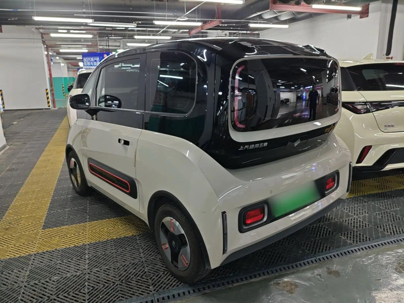 Baojun KiWi EV 2021 Artist Model Ternary Lithium — миниатюра 4