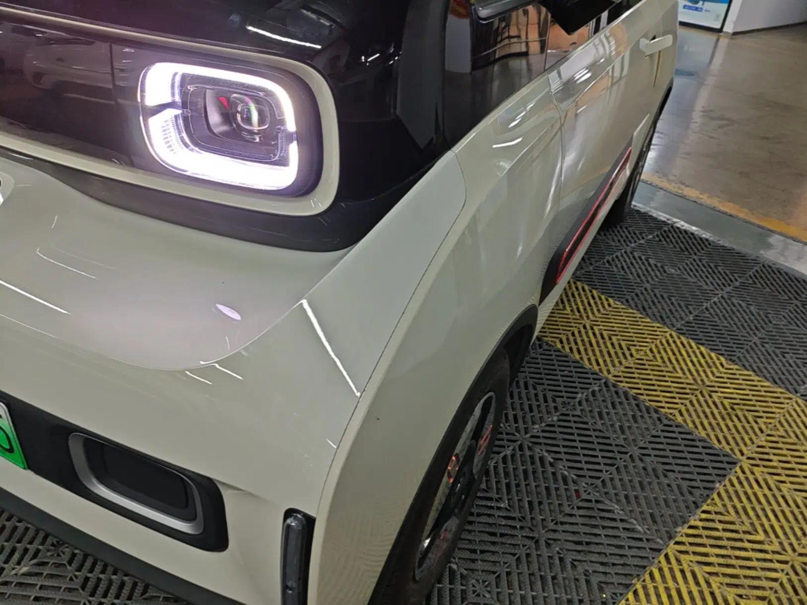 Baojun KiWi EV 2021 Artist Model Ternary Lithium — миниатюра 8