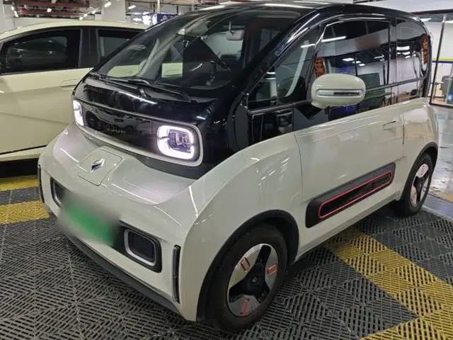 Baojun KiWi EV 2021 Artist Model Ternary Lithium