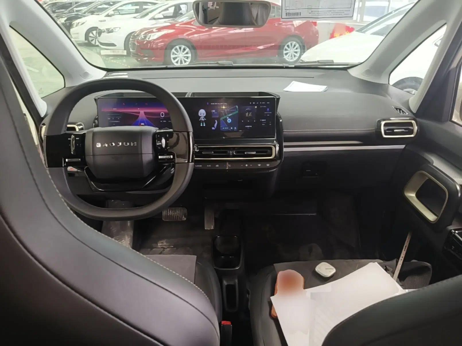 Baojun KiWi EV 2023 Smart Luxury Edition Ternary Lithium — миниатюра 12