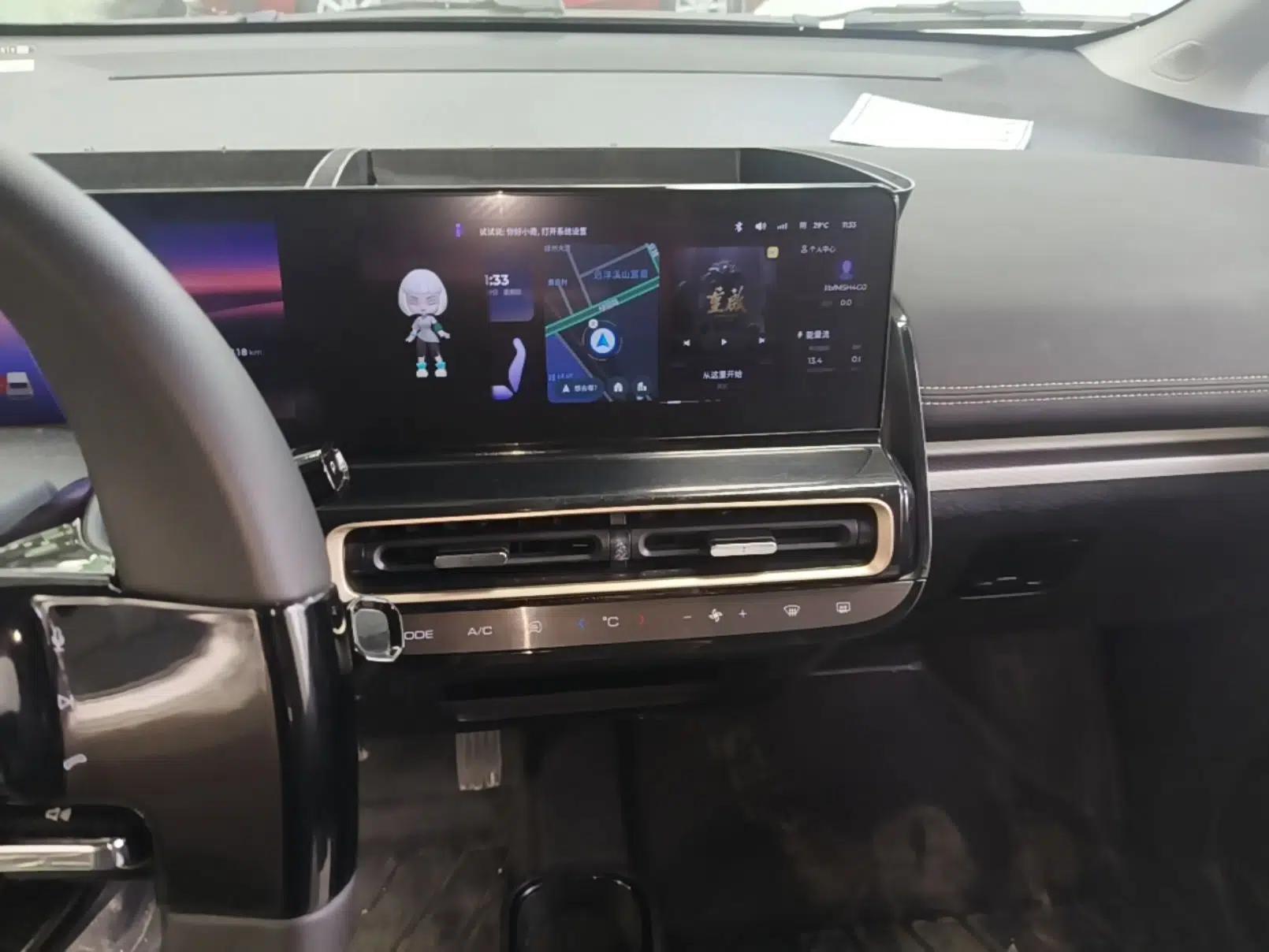 Baojun KiWi EV 2023 Smart Luxury Edition Ternary Lithium — миниатюра 15