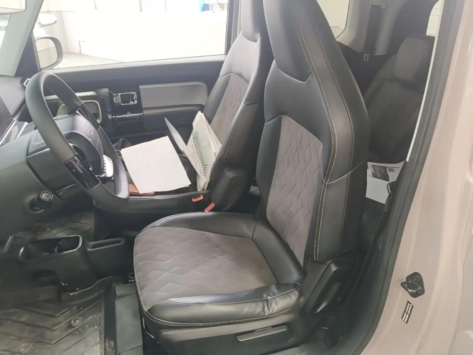Baojun KiWi EV 2023 Smart Luxury Edition Ternary Lithium — миниатюра 17