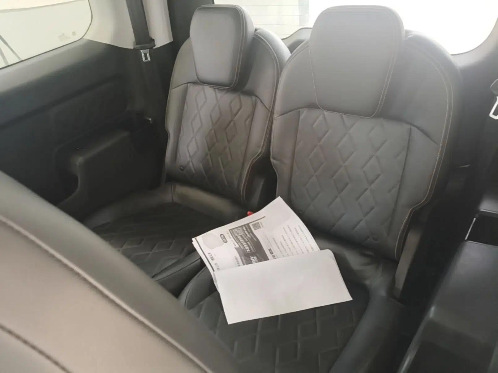Baojun KiWi EV 2023 Smart Luxury Edition Ternary Lithium — миниатюра 20