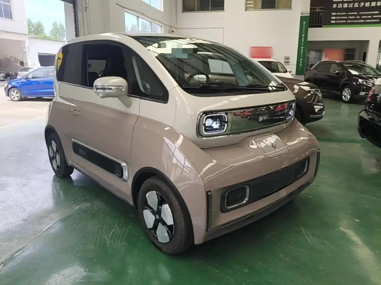 Baojun KiWi EV 2023 Smart Luxury Edition Ternary Lithium — миниатюра 3