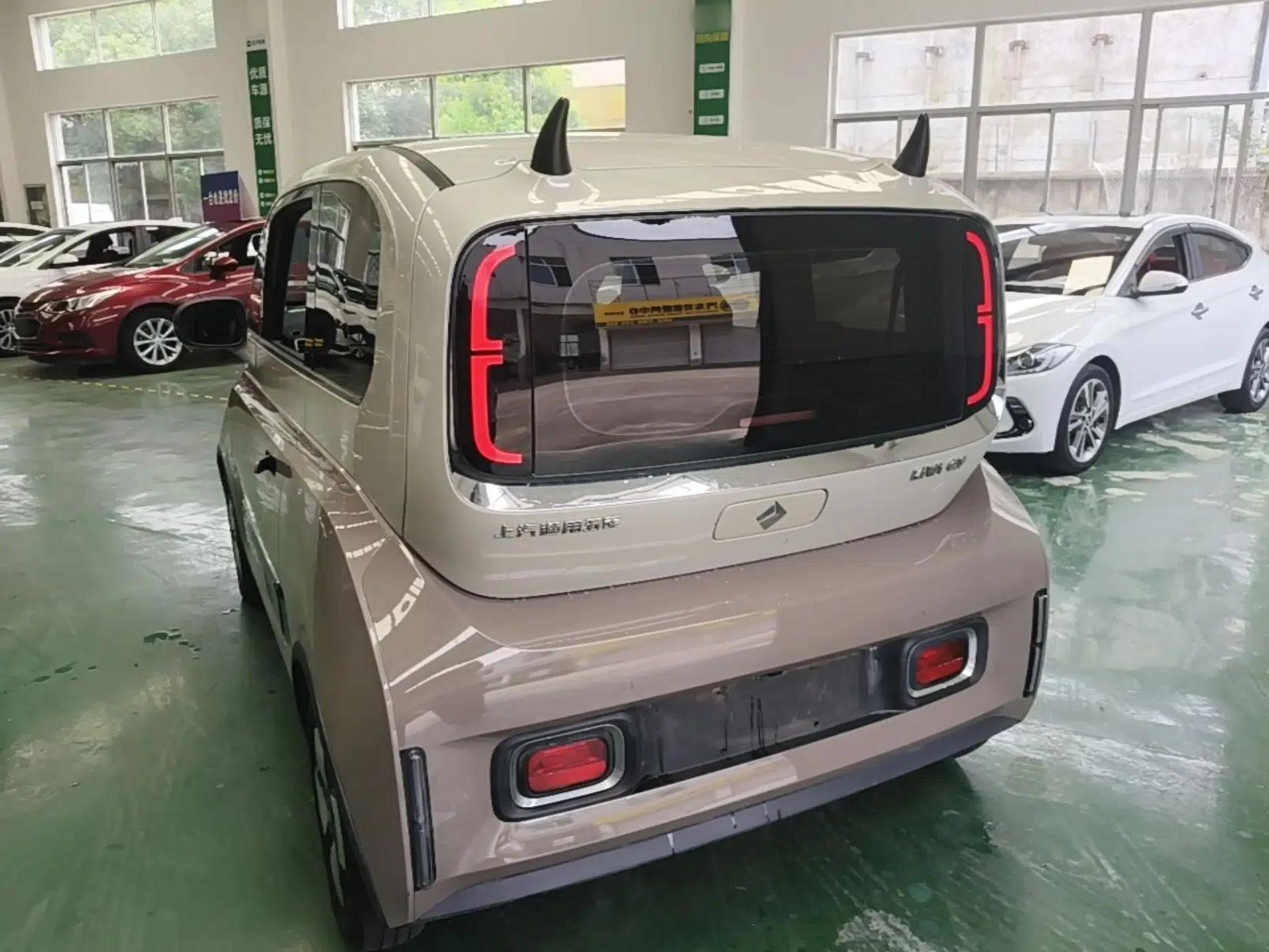 Baojun KiWi EV 2023 Smart Luxury Edition Ternary Lithium — миниатюра 4