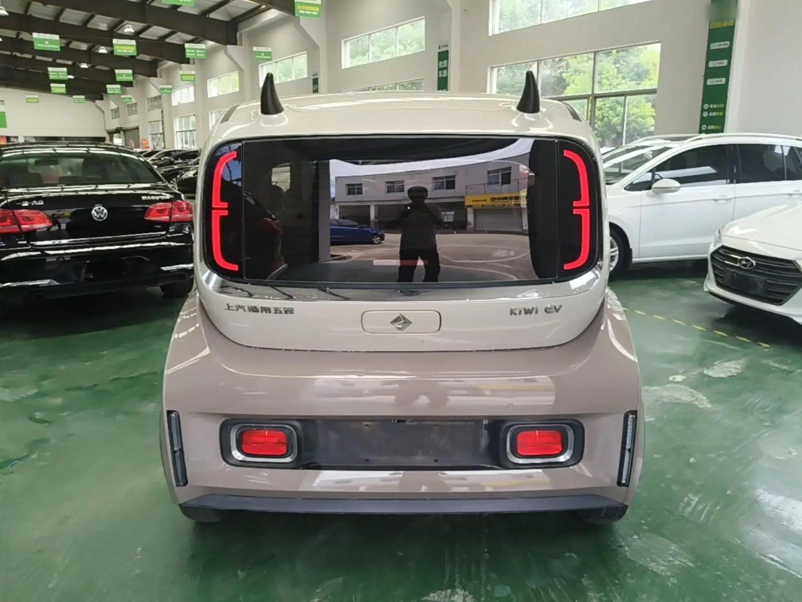 Baojun KiWi EV 2023 Smart Luxury Edition Ternary Lithium — миниатюра 5