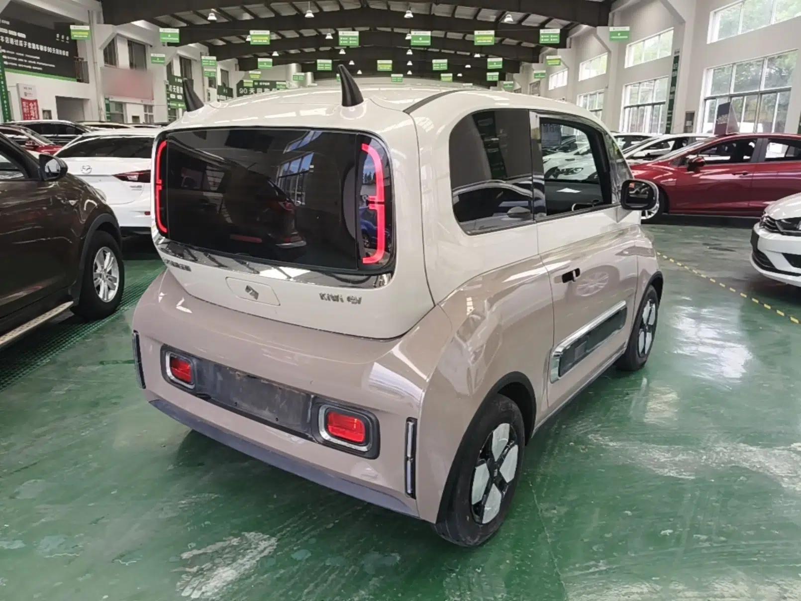 Baojun KiWi EV 2023 Smart Luxury Edition Ternary Lithium — миниатюра 6