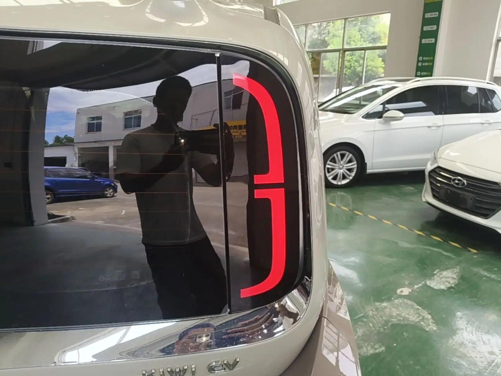Baojun KiWi EV 2023 Smart Luxury Edition Ternary Lithium — миниатюра 9