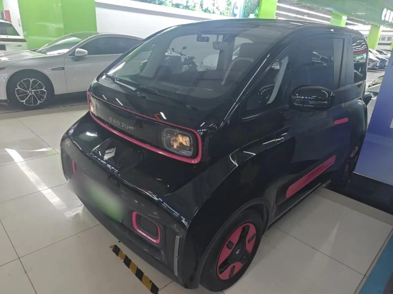 Baojun KiWi EV 2022 Artist Lite Edition Ternary Lithium — миниатюра 1