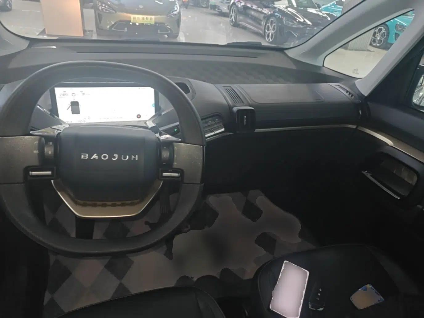 Baojun KiWi EV 2022 Artist Lite Edition Ternary Lithium — миниатюра 12