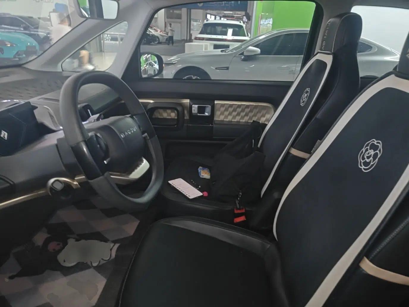 Baojun KiWi EV 2022 Artist Lite Edition Ternary Lithium — миниатюра 17