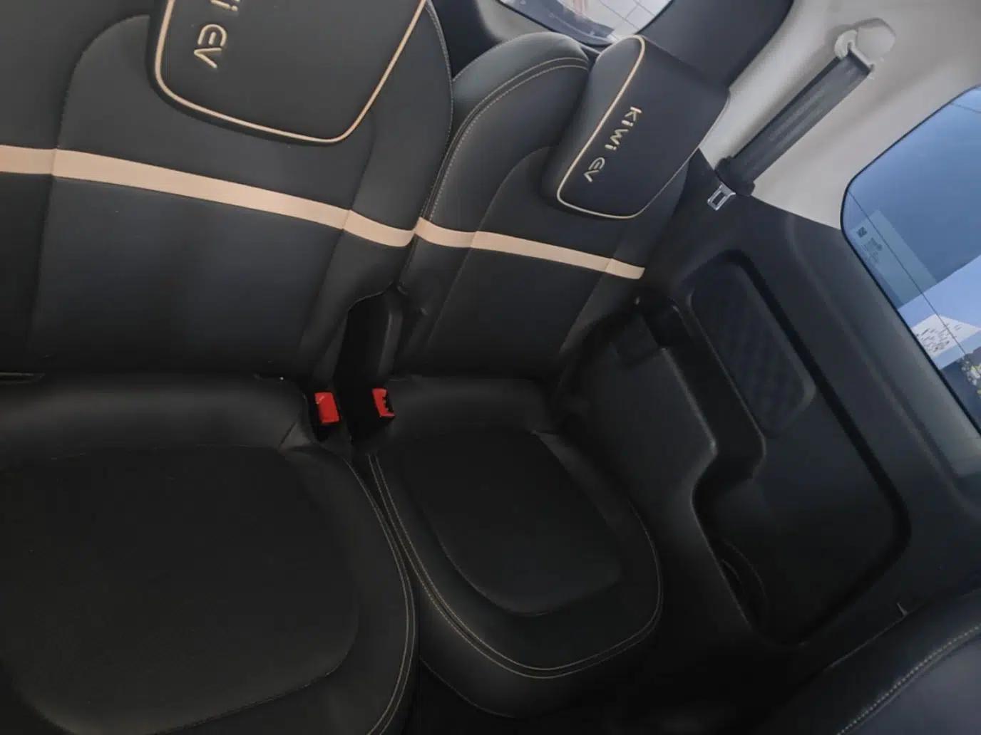 Baojun KiWi EV 2022 Artist Lite Edition Ternary Lithium — миниатюра 20