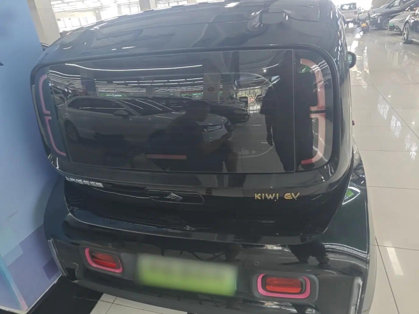 Baojun KiWi EV 2022 Artist Lite Edition Ternary Lithium — миниатюра 5