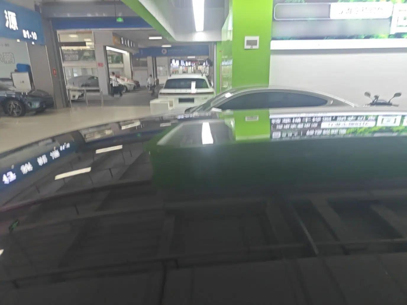 Baojun KiWi EV 2022 Artist Lite Edition Ternary Lithium — миниатюра 7