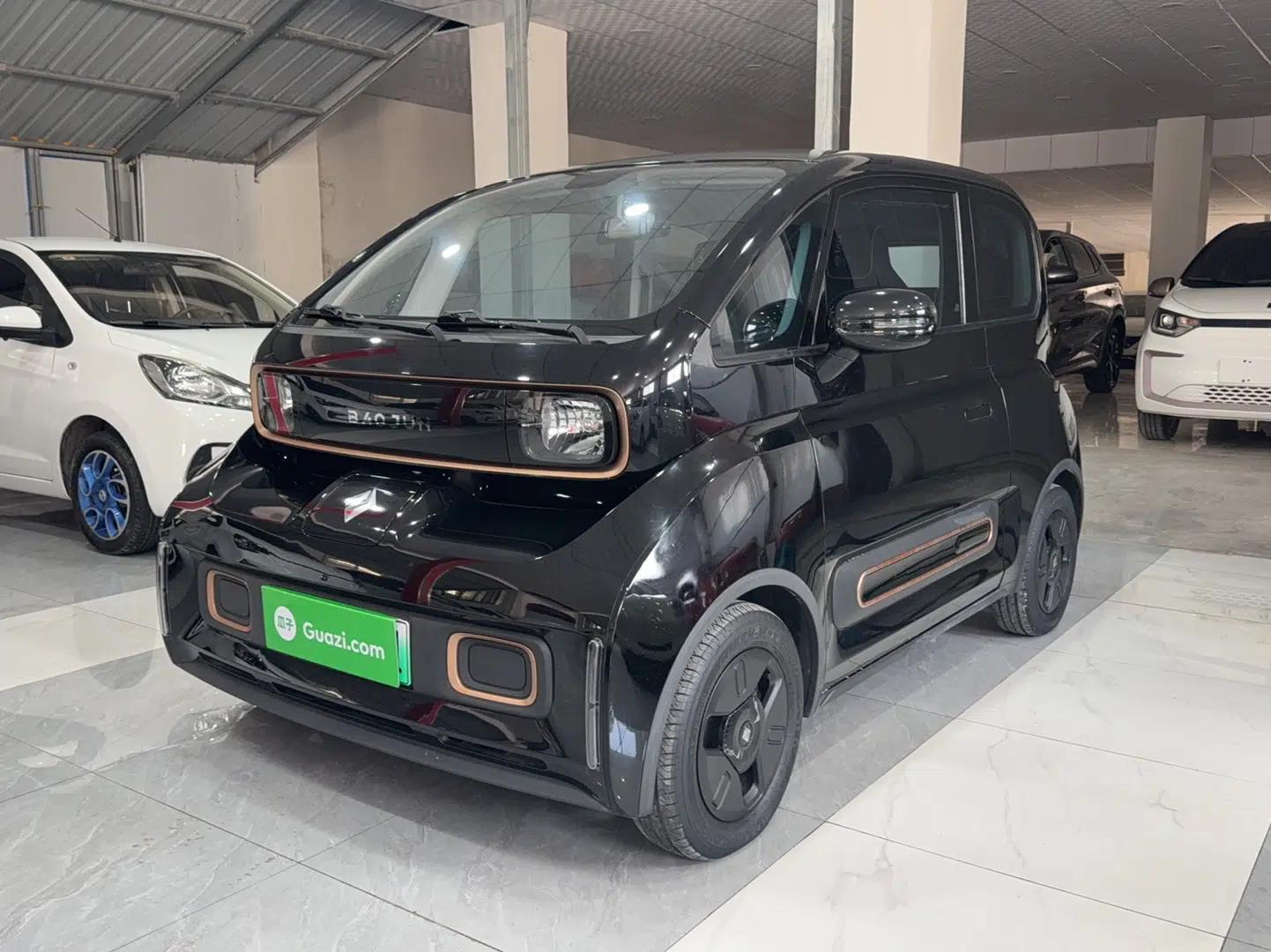 Baojun KiWi EV 2022 Designer Lite Edition Ternary Lithium — миниатюра 1